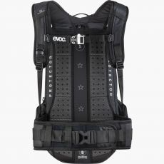 Evoc FR Trail Unlimited 20L Musta/Valkoinen