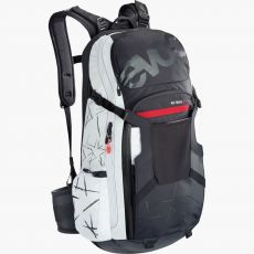 Evoc FR Trail Unlimited 20L Musta/Valkoinen