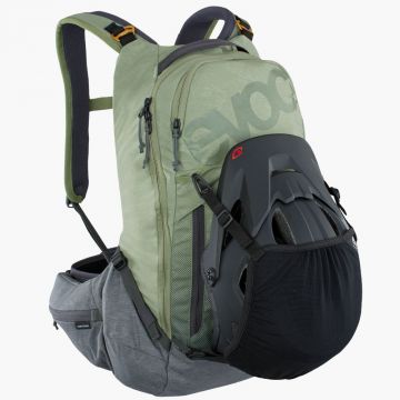 Evoc Trail Pro 16 Light Olive / Carbon Grey