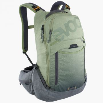 Evoc Trail Pro 16 Light Olive / Carbon Grey