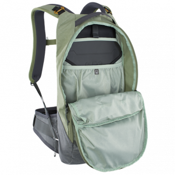 Evoc Trail Pro 10 Light Olive / Carbon Grey