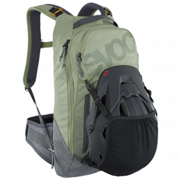 Evoc Trail Pro 10 Light Olive / Carbon Grey