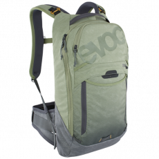 Evoc Trail Pro 10 Light Olive / Carbon Grey