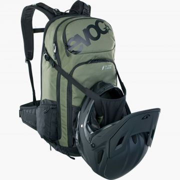 EVOC FR Tour E-Ride 30L 