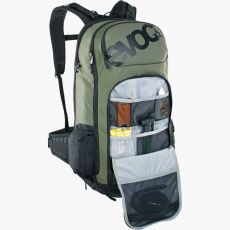 EVOC FR Tour E-Ride 30L 