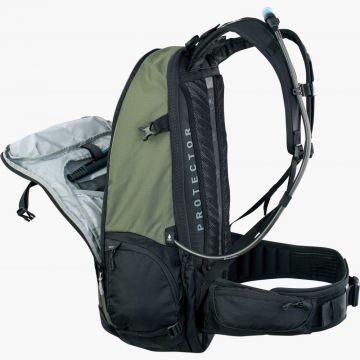 EVOC FR Tour E-Ride 30L 