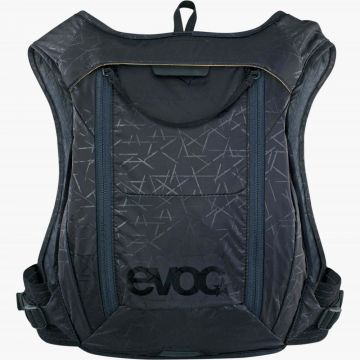 EVOC HYDRO PRO 1,5 + 1,5L BLADDER Black