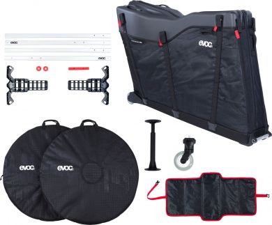 Evoc Road Bike Bag Pro Musta