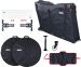 Evoc Road Bike Bag Pro Musta