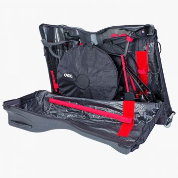 Evoc Road Bike Bag Pro Musta