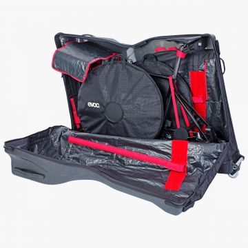 Evoc Road Bike Bag Pro Musta