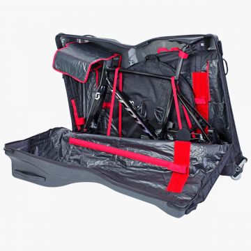 Evoc Road Bike Bag Pro Musta