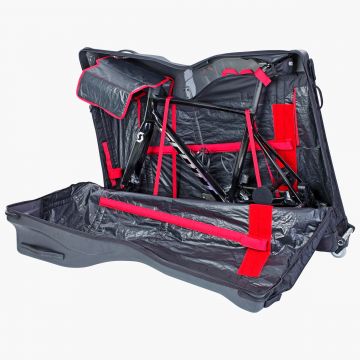 Evoc Road Bike Bag Pro Musta