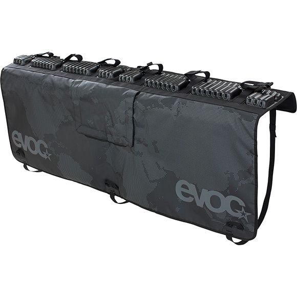 evoc tailgate pad duo