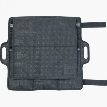 Evoc Gear Wrap Musta M-koko