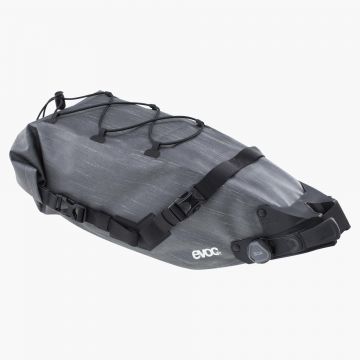 Evoc Seat Pack Boa WP 6 Carbon Grey
