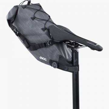 Evoc Seat Pack Boa WP 6 Carbon Grey