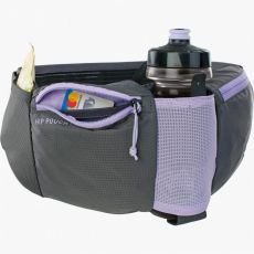 HIP POUCH PRO + DRINK BOTTLE 0,55 Black