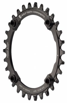 Wolf Tooth 104 BCD Chainrings 4-bolt