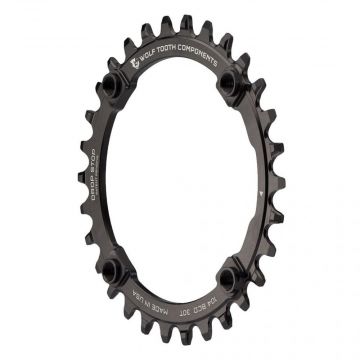 Wolf Tooth 104 BCD Chainrings 4-bolt