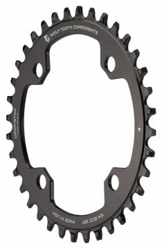 Wolf Tooth 104 BCD Chainrings 4-bolt