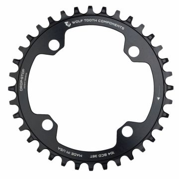 Wolf Tooth 104 BCD Chainrings 4-bolt