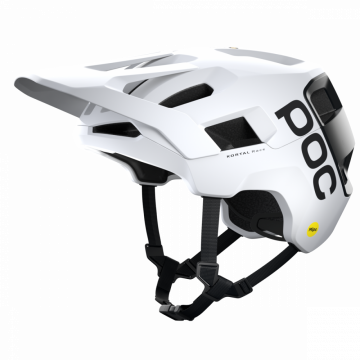 POC KORTAL RACE MIPS Hydrogen White/Uranium Black Matt S 51-54 