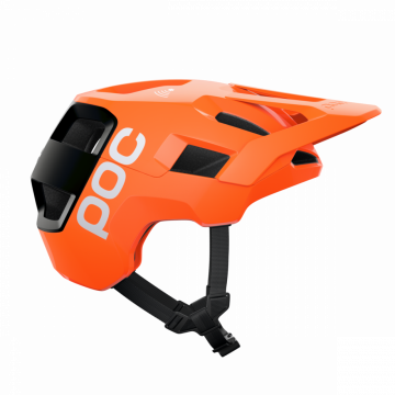 POC KORTAL RACE MIPS Fluorescent Orange AVIP/Uranium Black 