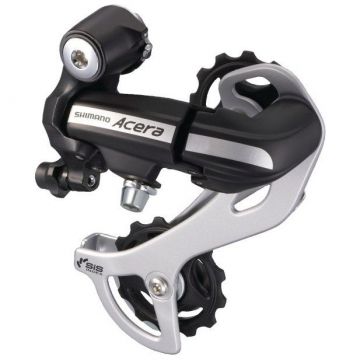 Shimano Takavaihtaja Acera RD-M360-SGS Musta 7/8v