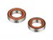 SRAM Hub bearing set laakeit 