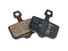 AVID Disc brake pad Set for Elixir/DB/Level TL/Level T/Level For Elixir/DB/Level TL/Level T/Level Organic Quiet Steel Plate