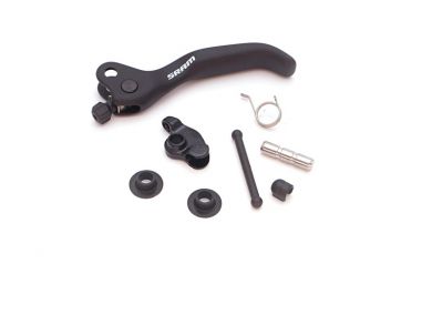 SRAM Lever blade kit Disc Brake Aluminum Gloss Black (Includes Blade, Pin, Reach Knob, Cam, Pushrod & Bushings) - G2 R 