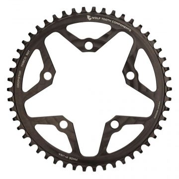 Wolf Tooth 110 BCD Cyclocross & Road Chainrings