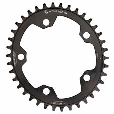 Wolf Tooth 110 BCD Elliptical Cyclocross & Road Chainrings