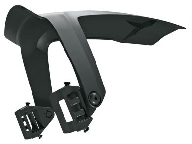 SKS Mudguard Speedrocker XL Front and rear 28" Black