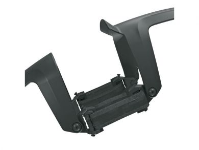 SKS Mudguard Speedrocker XL Front and rear 28" Black