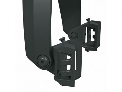 SKS Mudguard Speedrocker XL Front and rear 28" Black