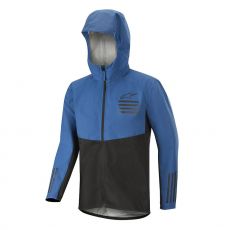 Alpinestars YOUTH Descender Jacket Black / Mid Blue