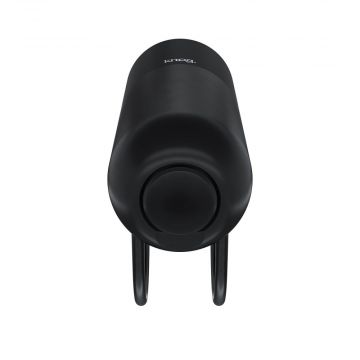 Knog Plugger USB-ladattava etuvalo 350 lm Musta