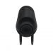 Knog Plugger USB-ladattava etuvalo 350 lm Musta