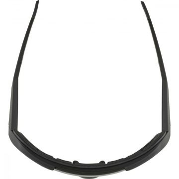 Alpina ROCKET BOLD Q-LITE Black Matt / Silver Mirror