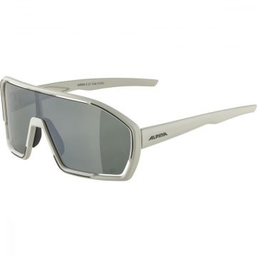 Alpina BONFIRE Q-LITE Cool Grey Matt / Silver Mirror