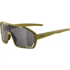 Alpina BONFIRE Olive Matt / Black
