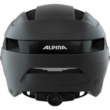 Alpina Soho Visor V kypärä integroidulla ja fotokromaattisella visiirillä