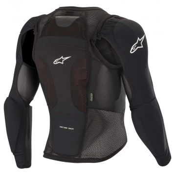 Alpinestars Vector Tech Protection Long Sleeve Jacket Musta