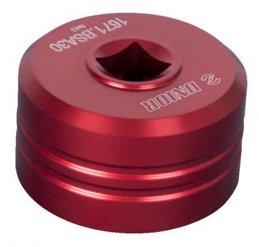 UNIOR Bottom bracket socket BSA30 / DUB 