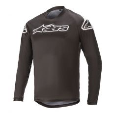 Alpinestars Racer V2 Long Sleeve Jersey Black