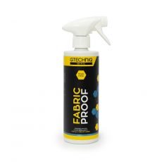 Gtechniq Fabric Proof 250 ml DWR-tekstiilisuoja pyöräilyvaatteille ja teknisille tekstiileille