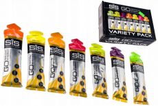 SIS Go Isotonic Energy GEL VARIETY PACK