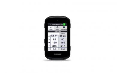 Garmin Edge 550 010-03022-01 Pyörätietokone